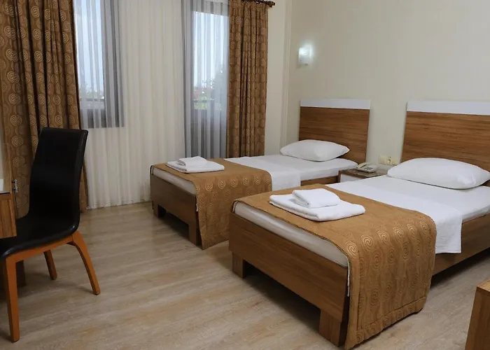 Hotel Binlik 3* Dalyan