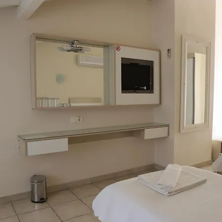 Szálloda Binlik 3*