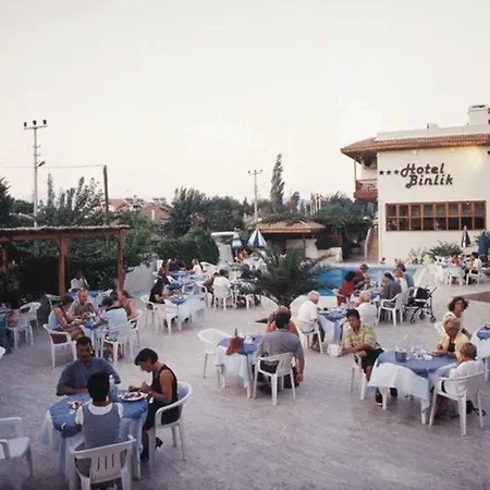 Hotel Binlik Dalyan