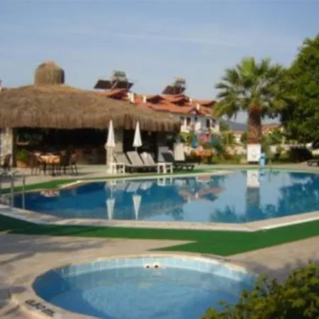 Szálloda Binlik Dalyan