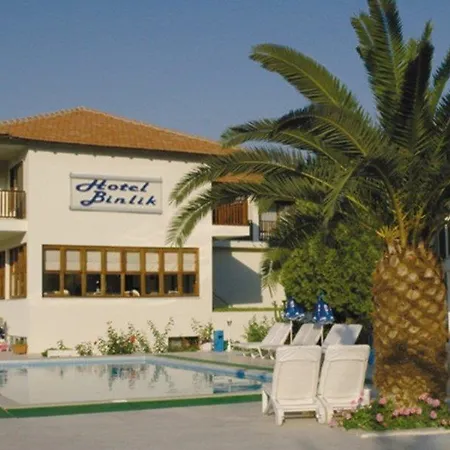 Hotel Binlik Dalyan