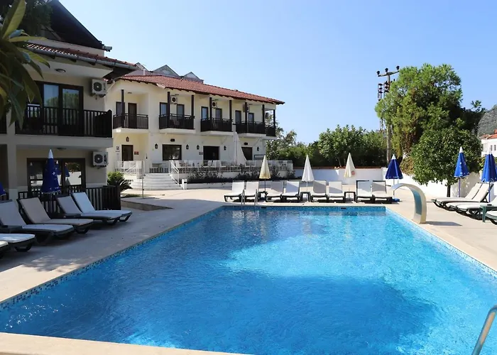 Binlik 3* Dalyan
