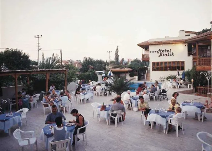 Ξενοδοχείο Binlik Dalyan